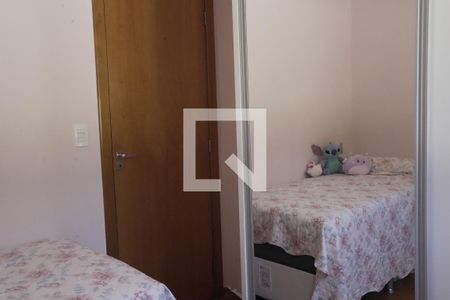 Quarto 1- 1º andar de apartamento para alugar com 3 quartos, 145m² em Alto Caiçaras, Belo Horizonte