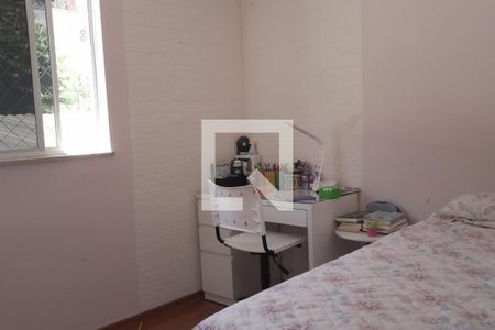 Quarto 1- 1º andar de apartamento para alugar com 3 quartos, 145m² em Alto Caiçaras, Belo Horizonte