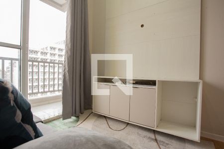 SALA de apartamento para alugar com 1 quarto, 29m² em Água Branca, São Paulo