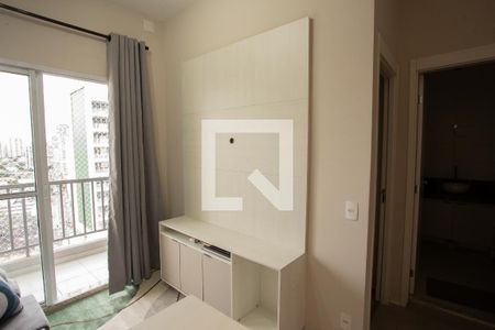 SALA de apartamento para alugar com 1 quarto, 29m² em Água Branca, São Paulo