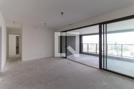 Sala de apartamento à venda com 3 quartos, 141m² em Pompeia, São Paulo