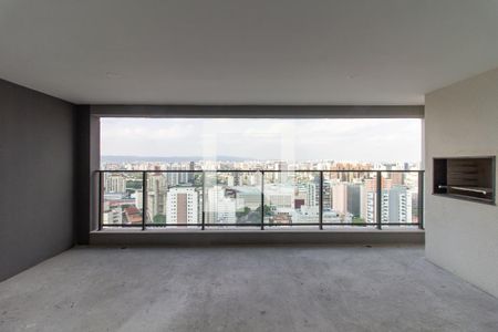 Varanda de apartamento à venda com 3 quartos, 141m² em Pompeia, São Paulo