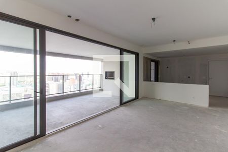 Sala de apartamento à venda com 3 quartos, 141m² em Pompeia, São Paulo