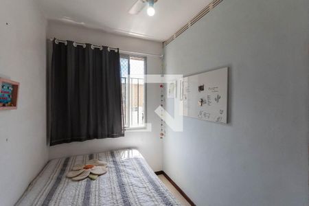 Quarto 2 de apartamento para alugar com 3 quartos, 65m² em Engenho Novo, Rio de Janeiro