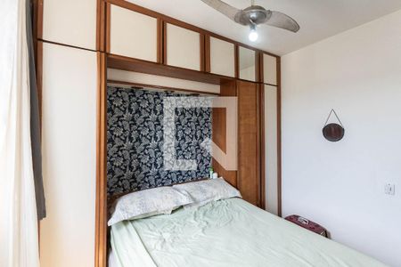 Quarto 1 de apartamento para alugar com 3 quartos, 65m² em Engenho Novo, Rio de Janeiro