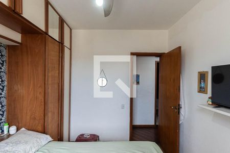 Quarto 1 de apartamento para alugar com 3 quartos, 65m² em Engenho Novo, Rio de Janeiro