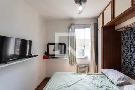 Quarto 1 de apartamento para alugar com 3 quartos, 65m² em Engenho Novo, Rio de Janeiro