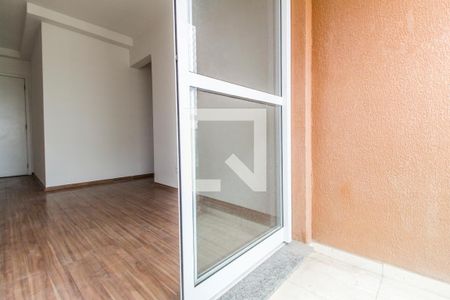 Varanda de apartamento para alugar com 2 quartos, 59m² em Bethaville I, Barueri