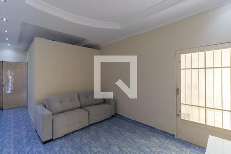 Sala de casa para alugar com 2 quartos, 130m² em Parque Savoi City, São Paulo