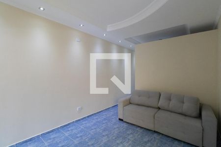 Sala de casa para alugar com 2 quartos, 130m² em Parque Savoi City, São Paulo