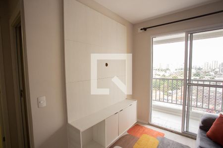 SALA de apartamento para alugar com 1 quarto, 29m² em Água Branca, São Paulo