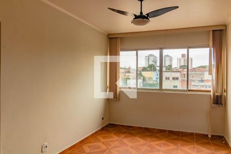 Sala de apartamento para alugar com 2 quartos, 52m² em Vila Santa Catarina, São Paulo