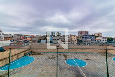 Vista Quarto de apartamento para alugar com 2 quartos, 52m² em Vila Santa Catarina, São Paulo