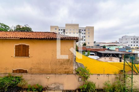 Vista Quarto 2 de apartamento para alugar com 2 quartos, 52m² em Vila Santa Catarina, São Paulo