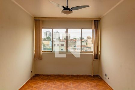 Sala de apartamento para alugar com 2 quartos, 52m² em Vila Santa Catarina, São Paulo