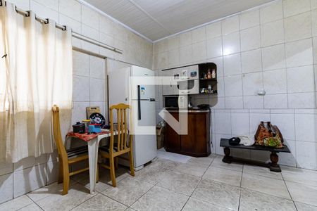 Cozinha da Casa 1 de casa à venda com 5 quartos, 144m² em Sítio Caraguata, São Paulo