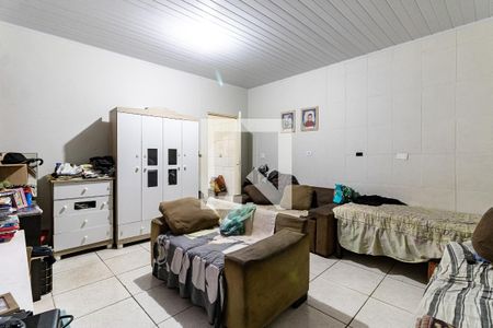 sala/Quarto da Casa 1 de casa à venda com 5 quartos, 144m² em Sítio Caraguata, São Paulo