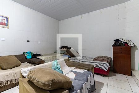 sala/Quarto da Casa 1 de casa à venda com 5 quartos, 144m² em Sítio Caraguata, São Paulo