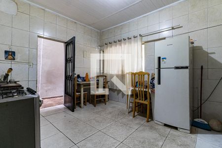 Cozinha da Casa 1 de casa à venda com 5 quartos, 144m² em Sítio Caraguata, São Paulo