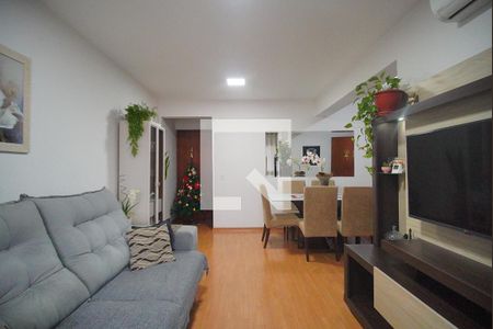 Sala de apartamento à venda com 2 quartos, 87m² em Boa Vista, Novo Hamburgo