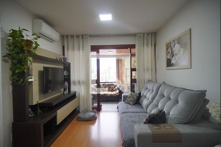 Sala de apartamento à venda com 2 quartos, 87m² em Boa Vista, Novo Hamburgo