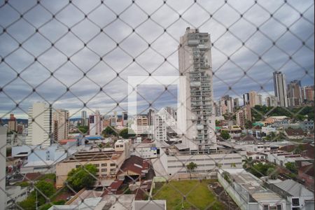 Vista da Sala de apartamento à venda com 2 quartos, 87m² em Boa Vista, Novo Hamburgo