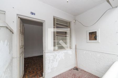 Varanda da Sala de casa à venda com 2 quartos, 85m² em Penha Circular, Rio de Janeiro