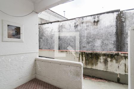 Varanda da Sala de casa à venda com 2 quartos, 85m² em Penha Circular, Rio de Janeiro