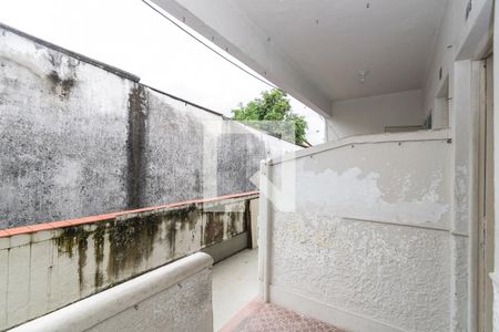 Varanda da Sala de casa à venda com 2 quartos, 85m² em Penha Circular, Rio de Janeiro