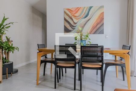 Sala  de apartamento à venda com 3 quartos, 112m² em Botafogo, Rio de Janeiro