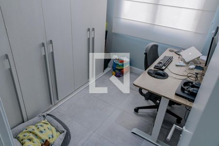 Quarto 1 de apartamento à venda com 3 quartos, 112m² em Botafogo, Rio de Janeiro