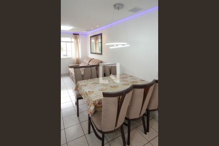 Sala de Jantar de apartamento para alugar com 2 quartos, 58m² em Jardim Angela (zona Leste), São Paulo