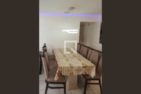 Sala de Jantar de apartamento para alugar com 2 quartos, 58m² em Jardim Angela (zona Leste), São Paulo