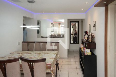 Sala de Jantar de apartamento para alugar com 2 quartos, 58m² em Jardim Angela (zona Leste), São Paulo