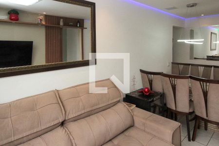 Sala de apartamento para alugar com 2 quartos, 58m² em Jardim Angela (zona Leste), São Paulo