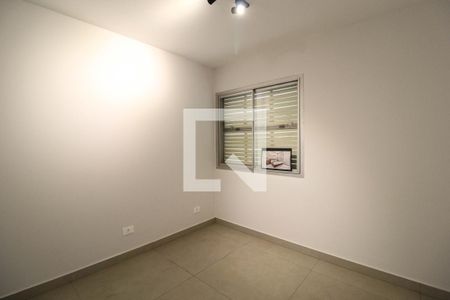 Suíte 1 de apartamento à venda com 2 quartos, 56m² em Moema, São Paulo