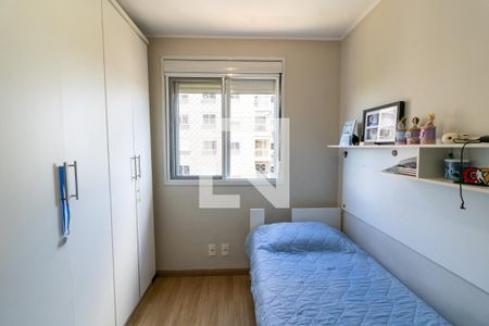 Quarto 1 de apartamento à venda com 2 quartos, 52m² em Teresópolis, Porto Alegre