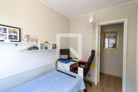 Quarto 1 de apartamento à venda com 2 quartos, 52m² em Teresópolis, Porto Alegre