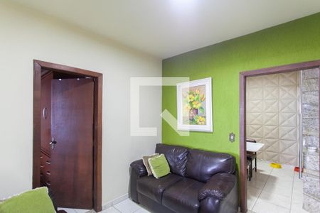 Sala de TV de casa à venda com 4 quartos, 314m² em São João Batista, Belo Horizonte