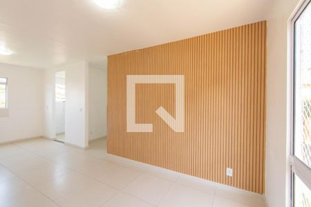 Sala de apartamento à venda com 3 quartos, 56m² em Igara, Canoas