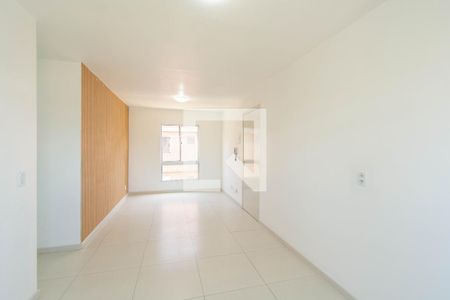 Sala de apartamento à venda com 3 quartos, 56m² em Igara, Canoas