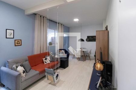 Sala  de casa à venda com 3 quartos, 125m² em Lagoinha, Belo Horizonte