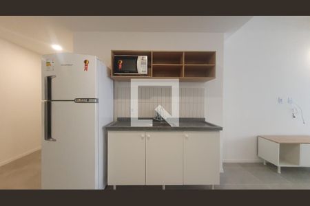 Apartamento para alugar com 1 quarto, 35m² em República, São Paulo