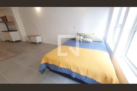 Apartamento para alugar com 1 quarto, 35m² em República, São Paulo