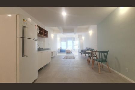 Apartamento para alugar com 1 quarto, 35m² em República, São Paulo