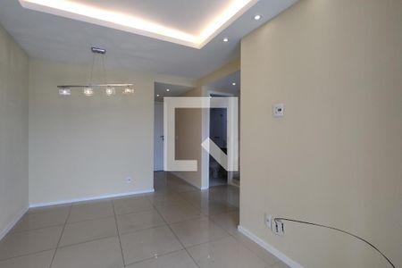 Sala de apartamento à venda com 2 quartos, 78m² em Taquara, Rio de Janeiro