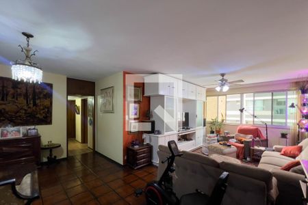 Sala de apartamento para alugar com 3 quartos, 214m² em Vila Mariana, São Paulo