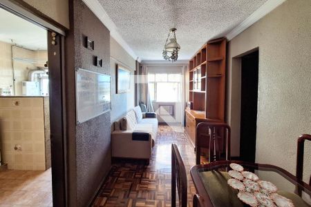 Sala de apartamento para alugar com 2 quartos, 80m² em Centro, Niterói