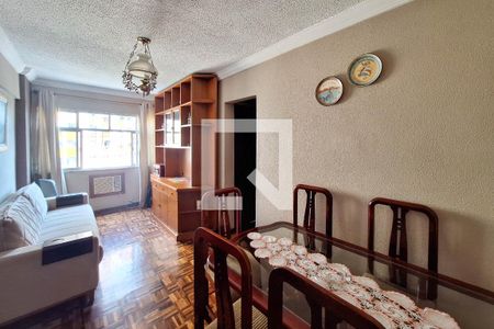 Sala de apartamento para alugar com 2 quartos, 80m² em Centro, Niterói