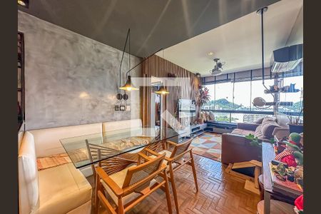 Sala de apartamento para alugar com 2 quartos, 68m² em Jardim Botânico, Rio de Janeiro